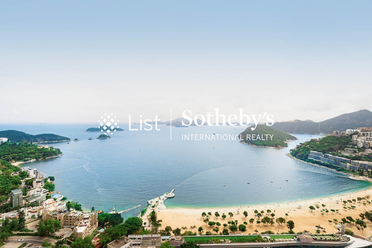 127 Repulse Bay Road 淺水灣道127號 | View from Living and Dining Room