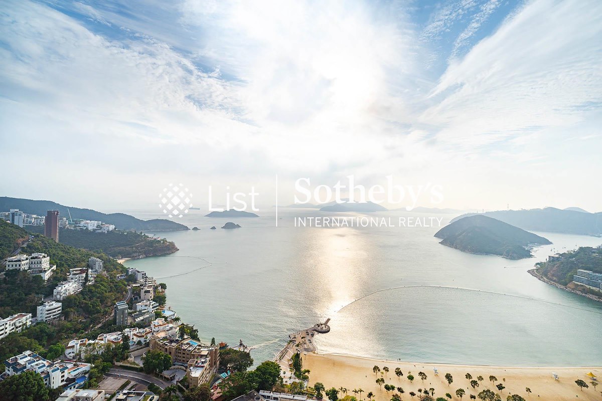 127 Repulse Bay Road 淺水灣道127號 | View from Living and Dining Room
