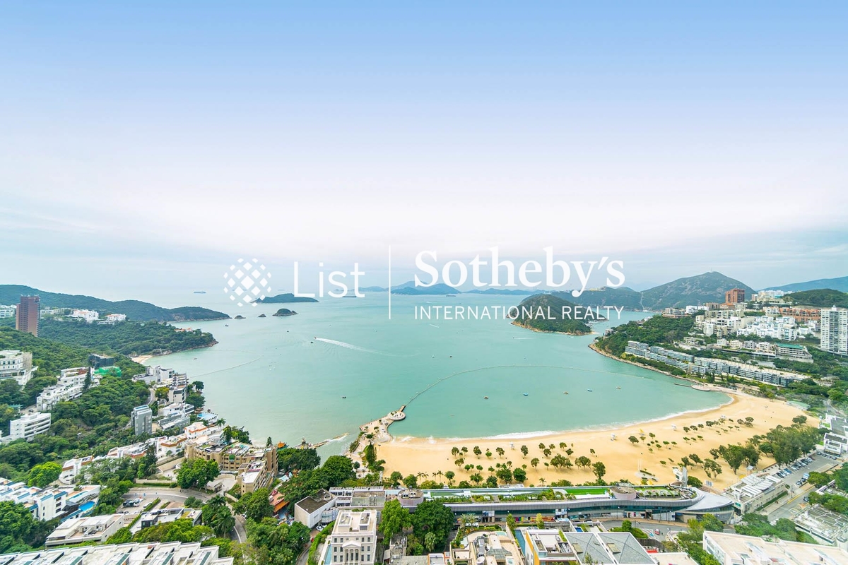127 Repulse Bay Road 浅水湾道127号 | View from Living and Dining Room