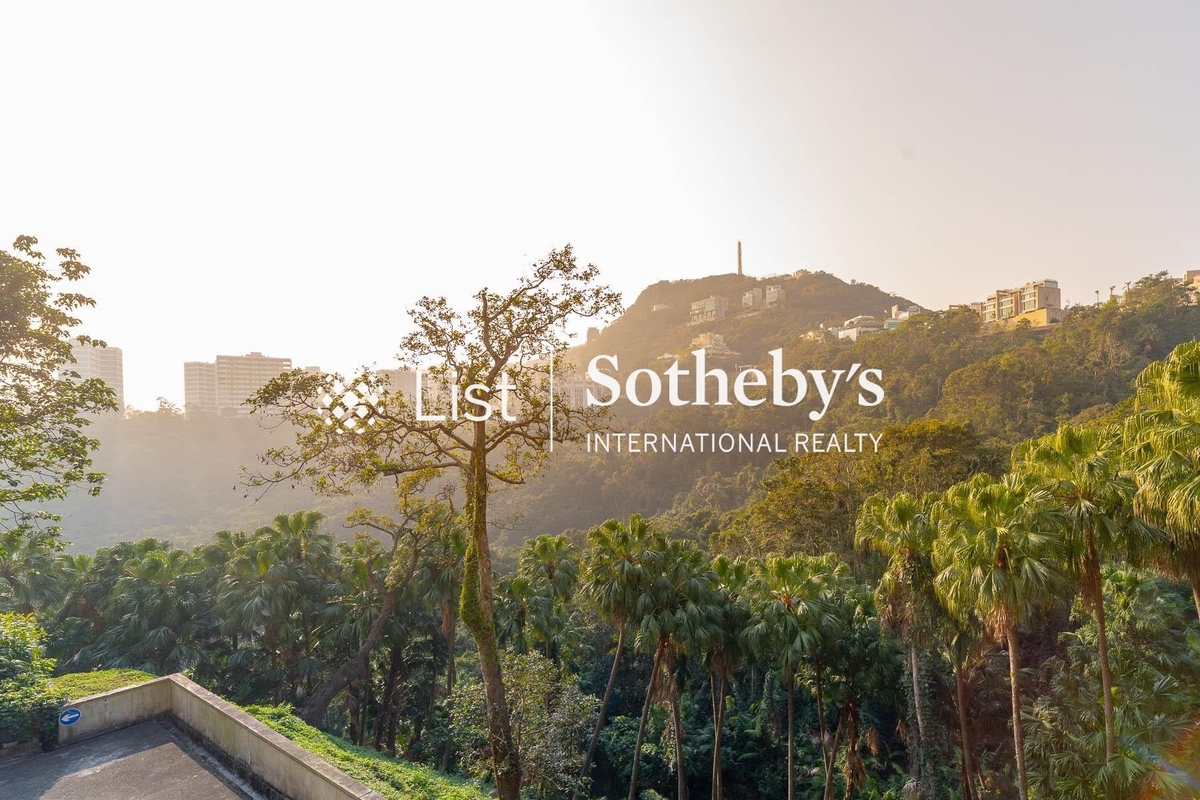 Carolina Gardens 嘉樂園 | View from Living and Dining Room