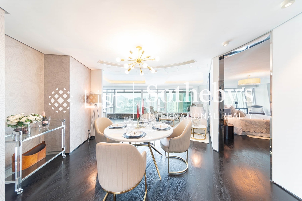 The Lily The Lily | Living and Dining Room