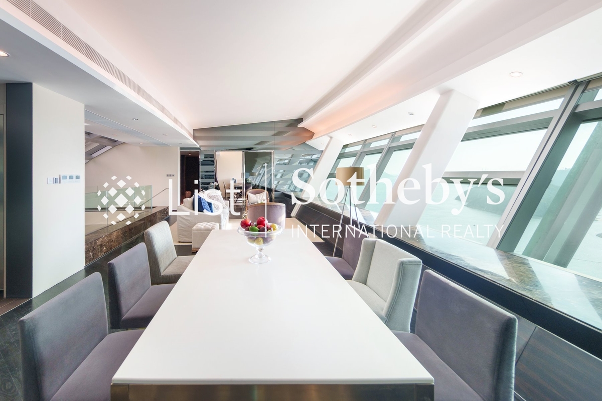 The Lily The Lily | Living and Dining Room