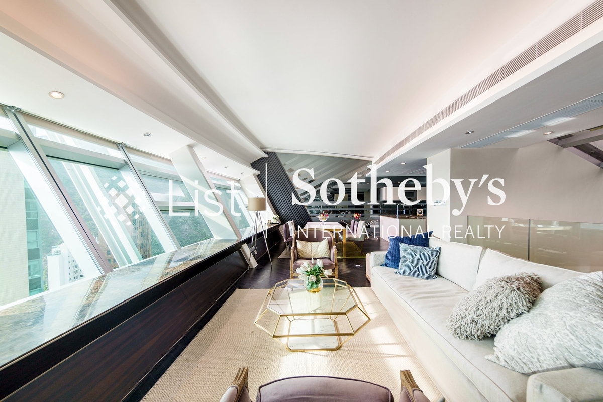 The Lily The Lily | Living and Dining Room