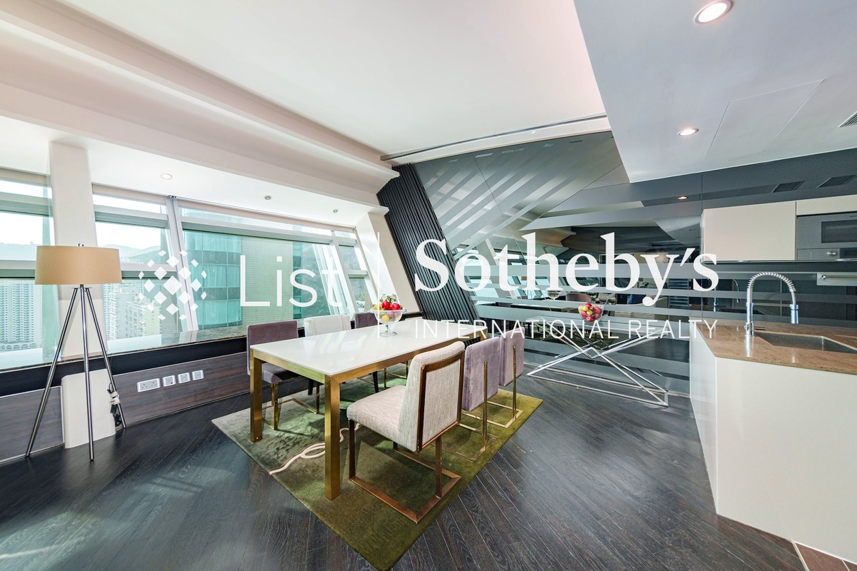 The Lily The Lily | Living and Dining Room