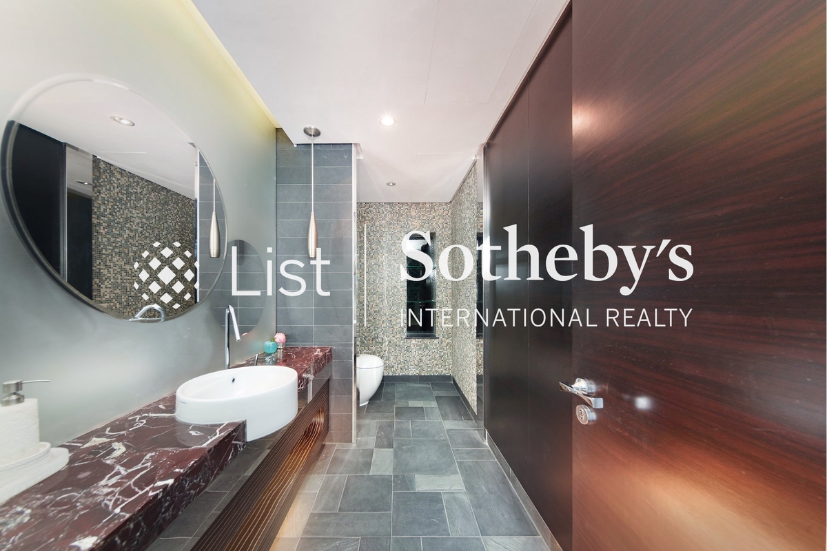 The Lily The Lily | Guest Powder Room