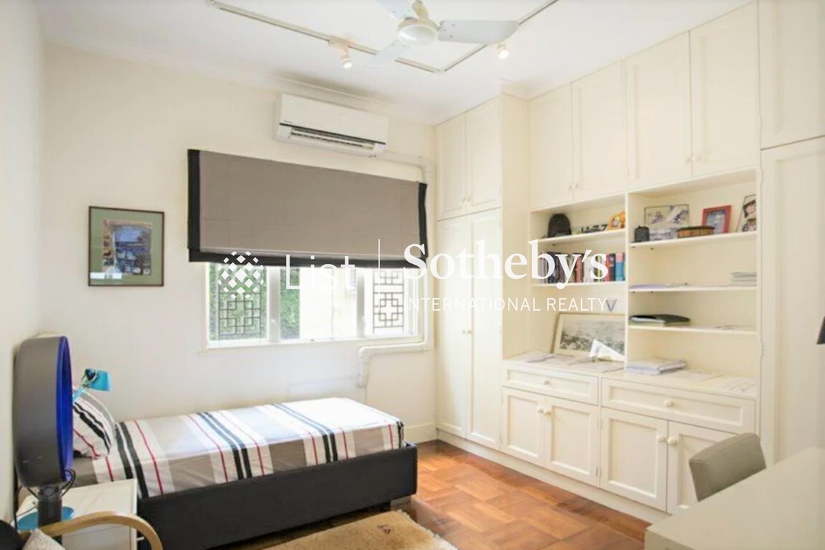 Carolina Gardens 嘉樂園 | Fourth Bedroom