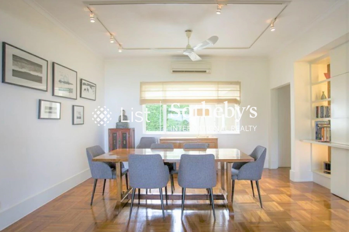Carolina Gardens 嘉樂園 | Living and Dining Room