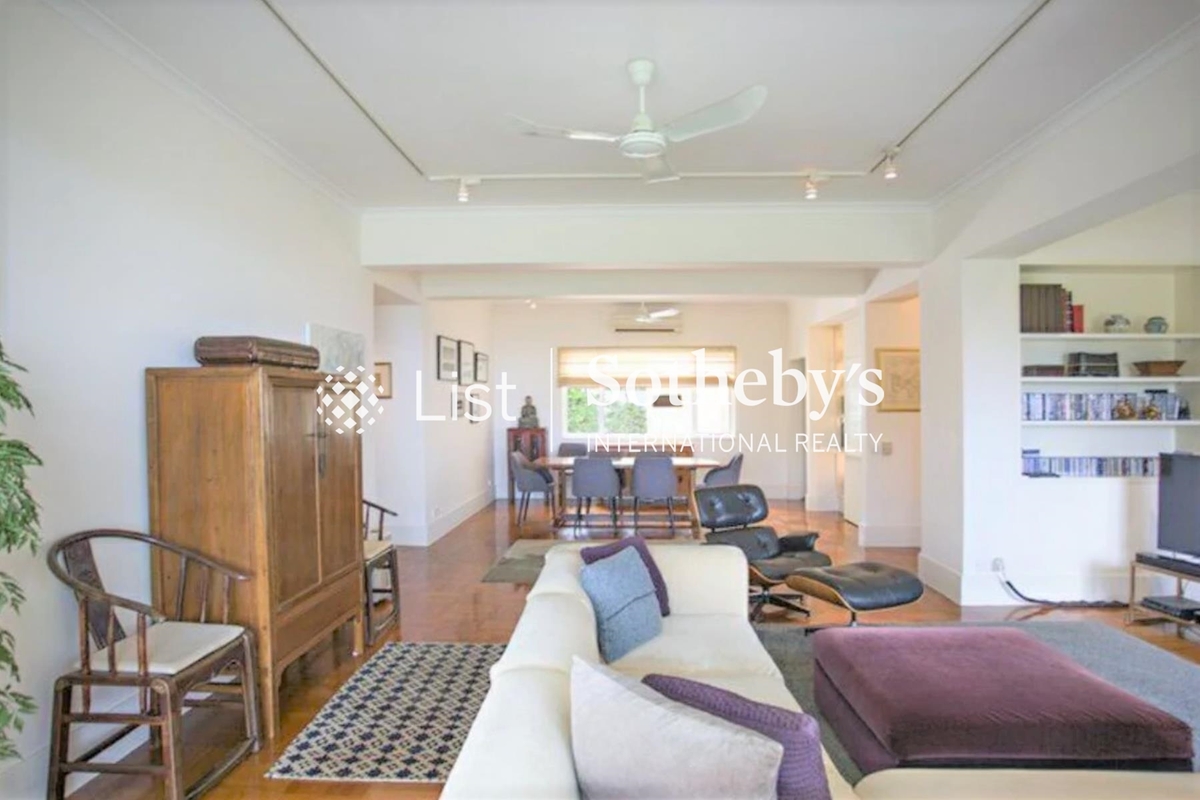 Carolina Gardens 嘉樂園 | Living and Dining Room