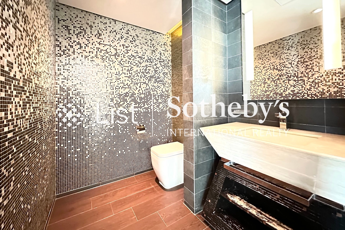 The Lily The Lily | Guest Powder Room