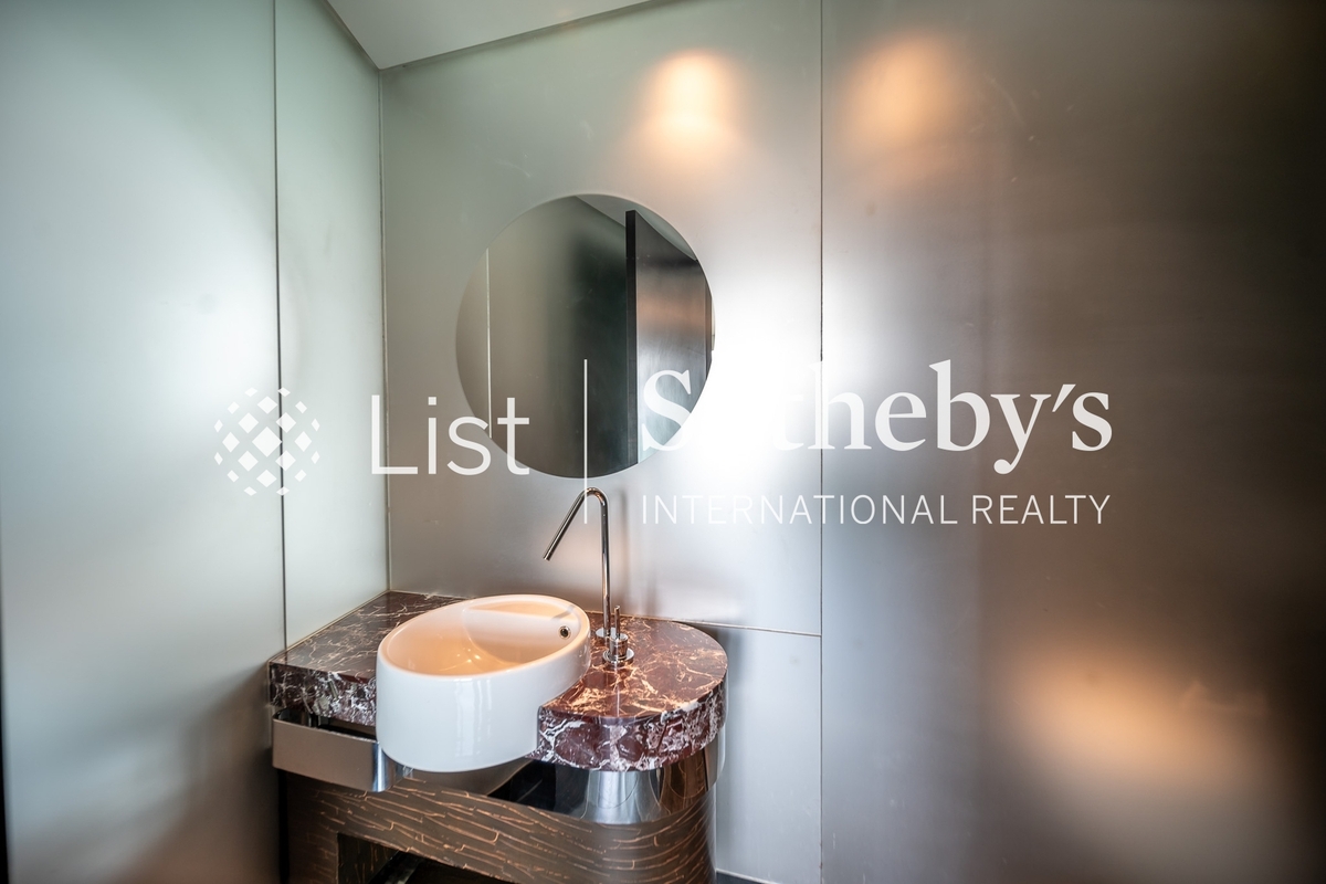 The Lily The Lily | Guest Powder Room