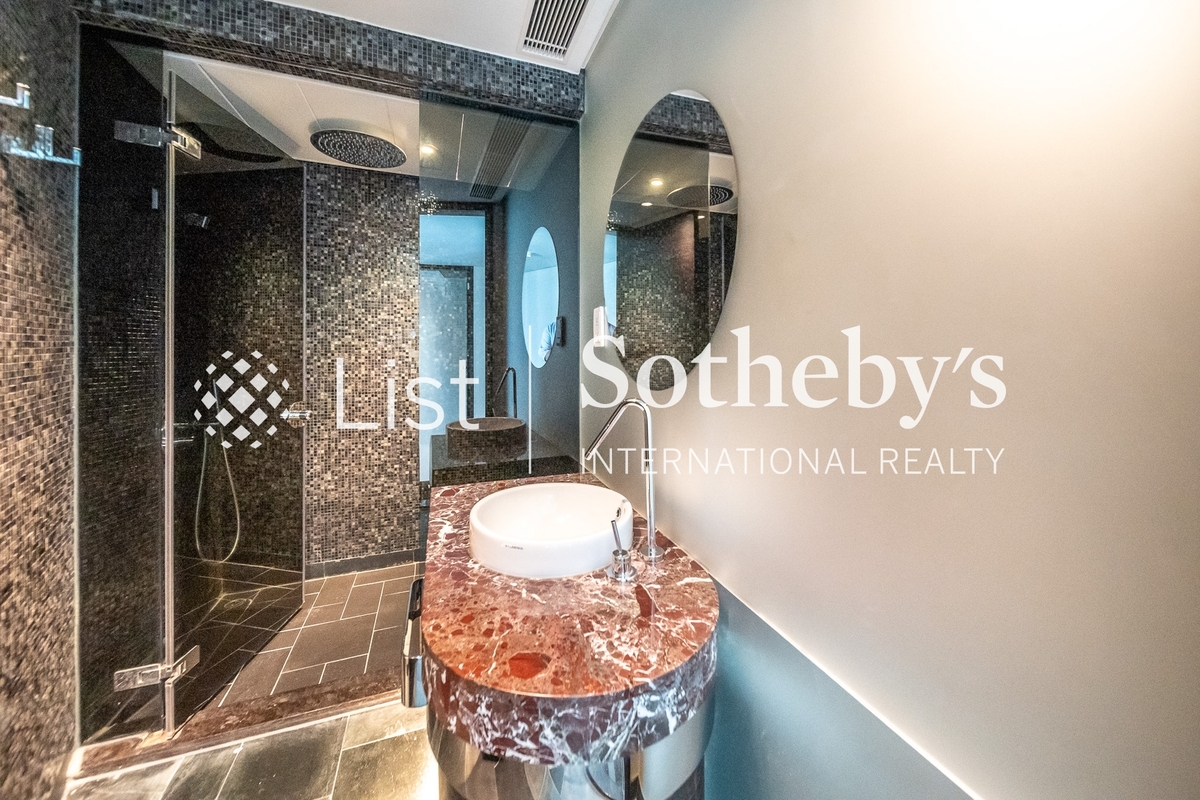 The Lily The Lily | Guest Bathroom