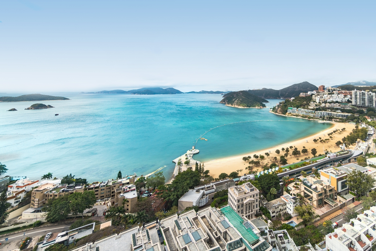 The Lily The Lily | View from Living and Dining Room