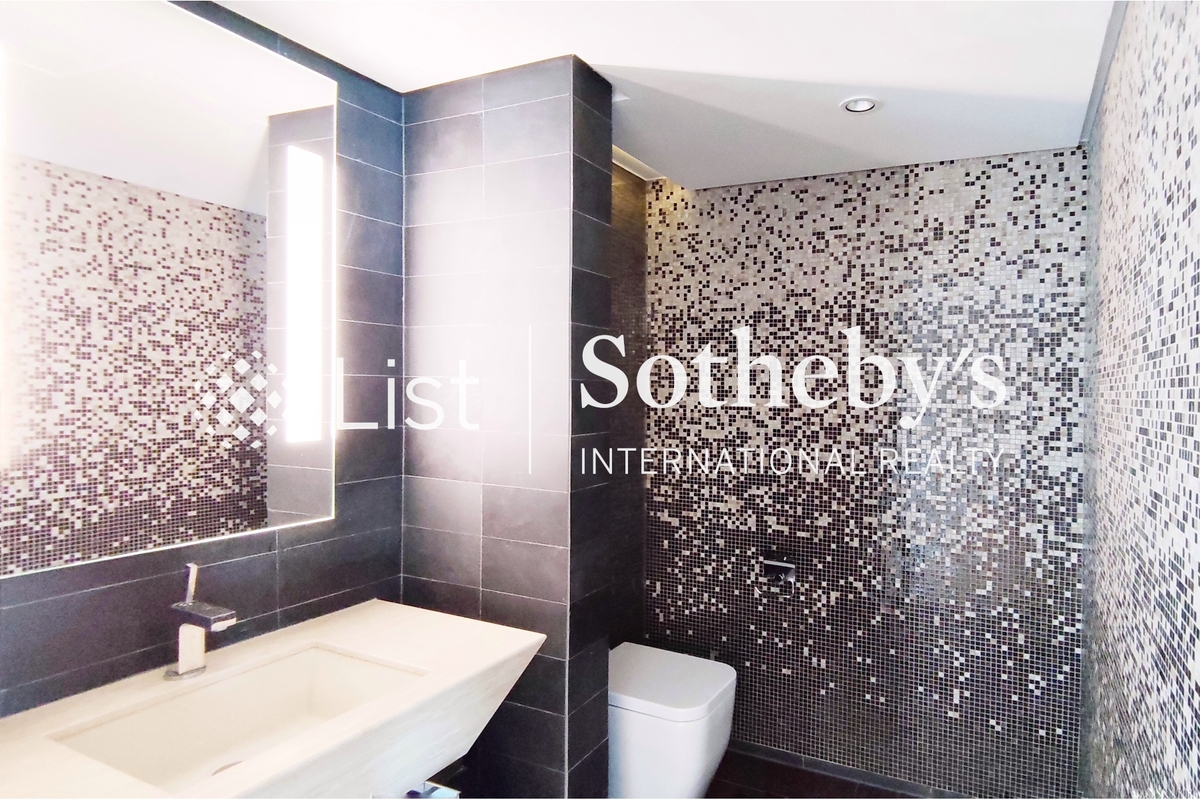 The Lily The Lily | Guest Powder Room