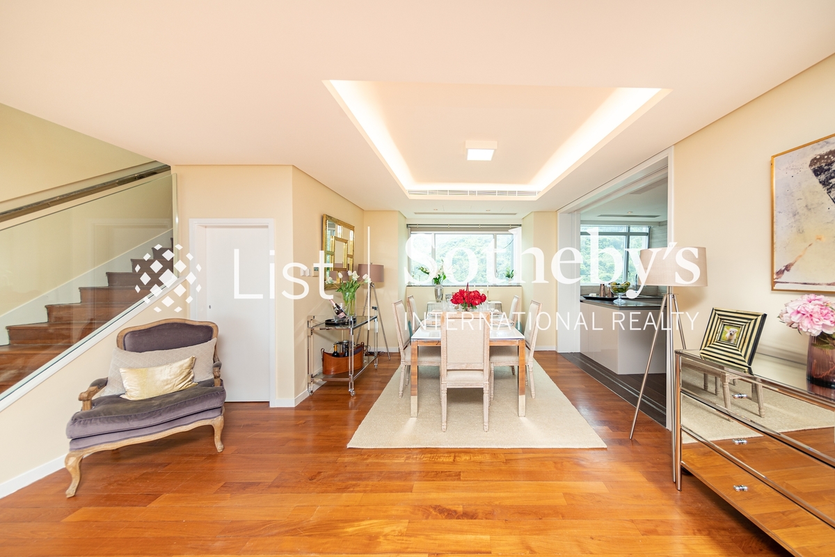 The Lily The Lily | Living and Dining Room