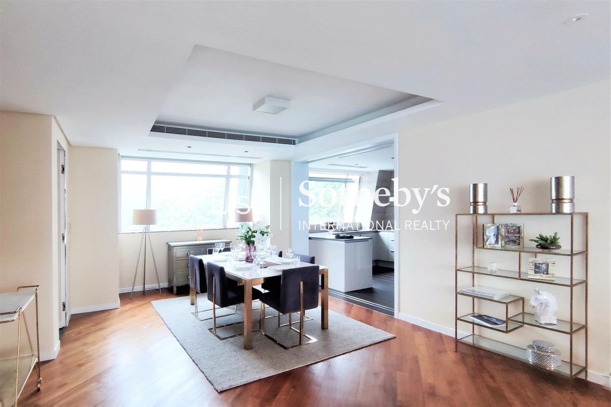 The Lily The Lily | Living and Dining Room