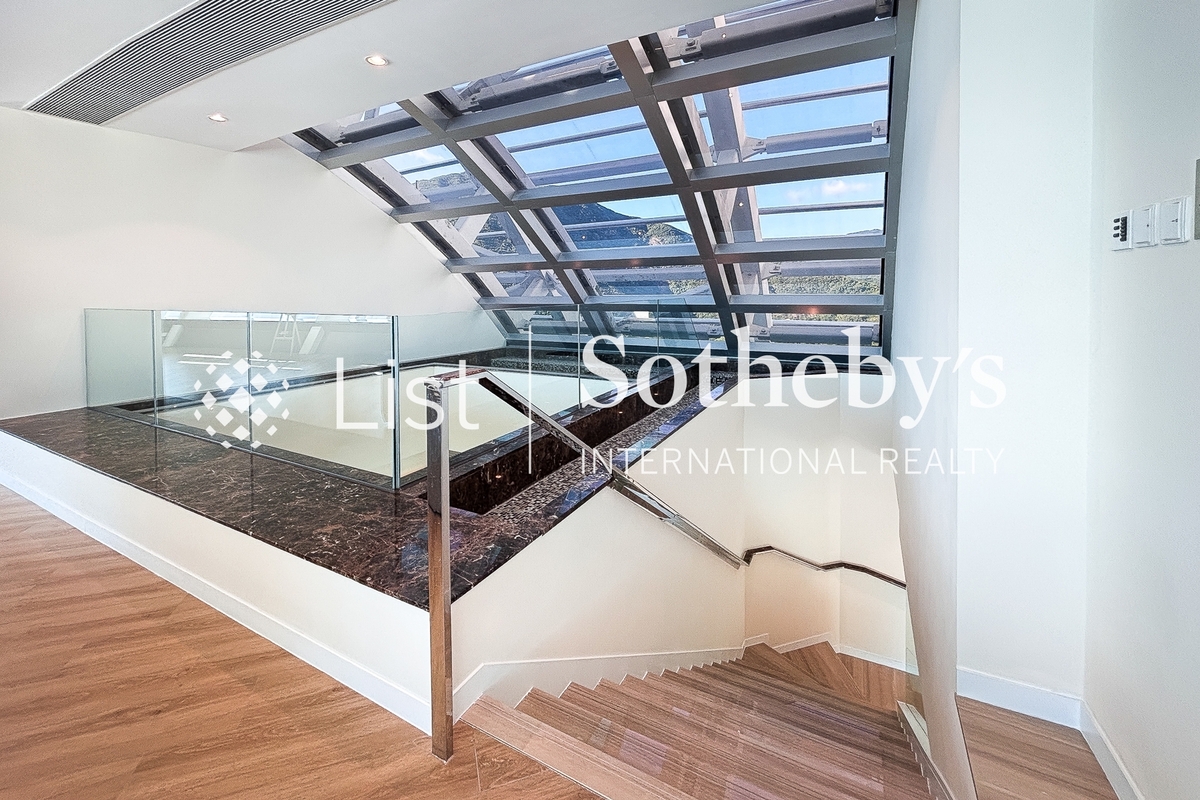 The Lily The Lily | Skylight and Internal Staircase