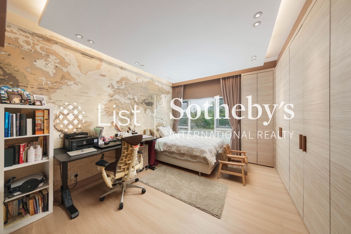 Guildford Court 僑福道5號 | Third Bedroom