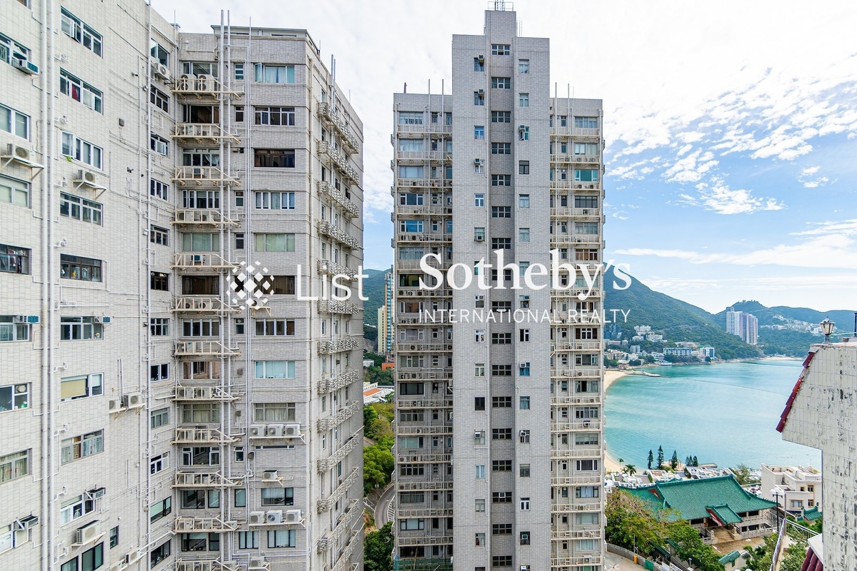 Repulse Bay Heights 淺水灣花園 | View from Private Roof Terrace