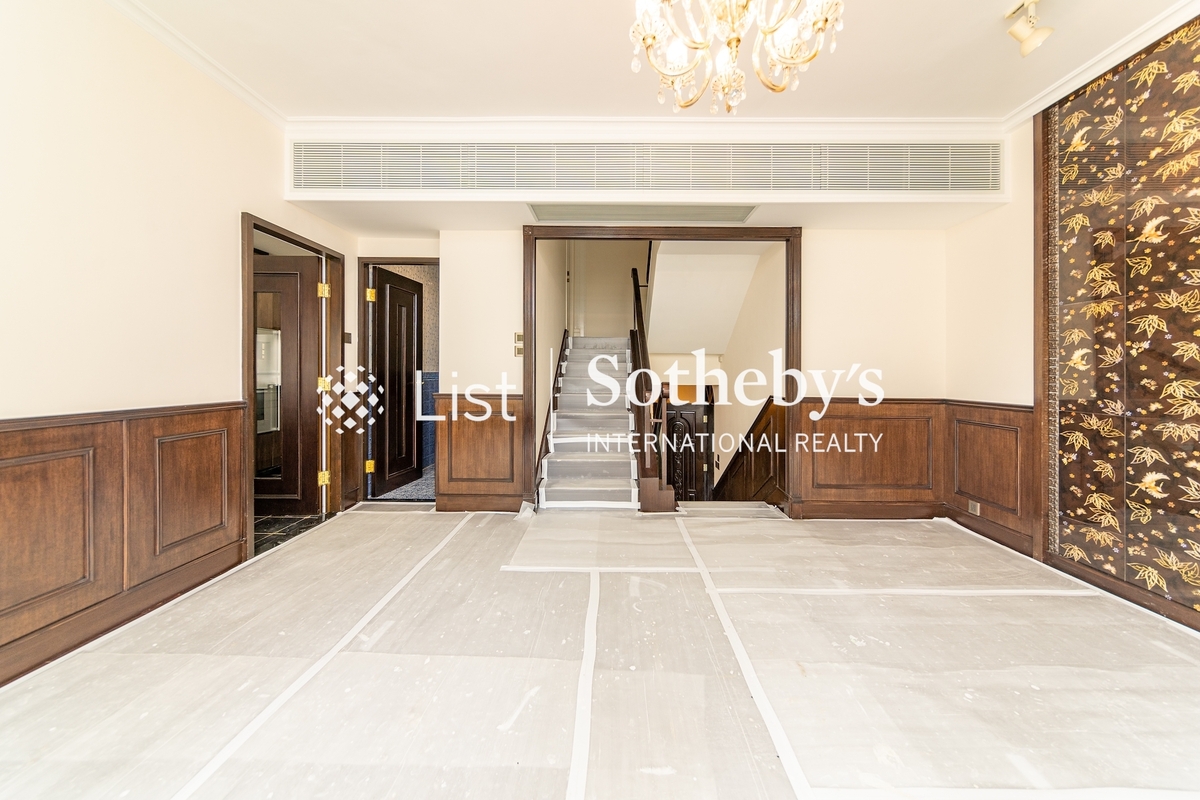 Repulse Bay Heights 淺水灣花園 | Living Room