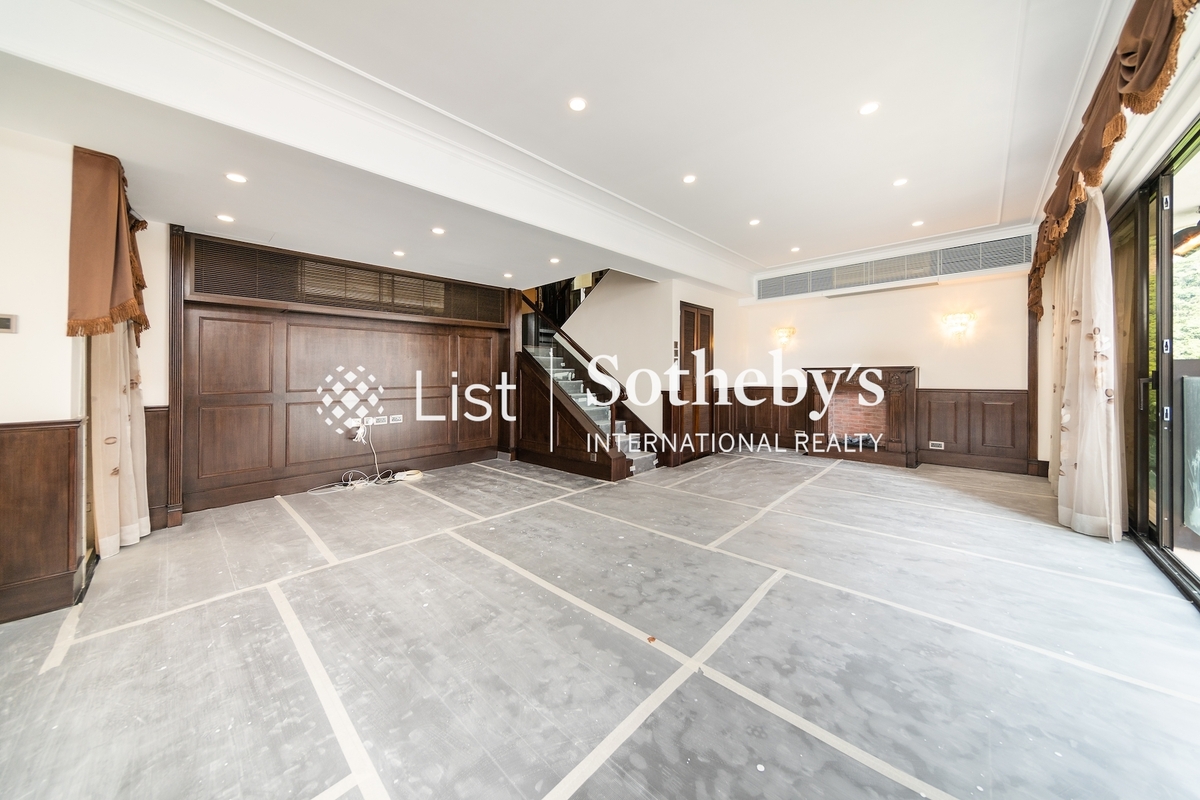 Repulse Bay Heights 淺水灣花園 | Living Room