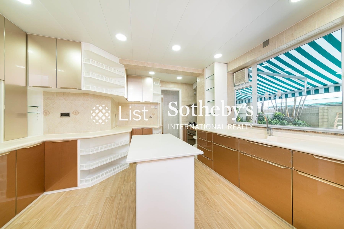 Guildford Garden 喬苑 | Open Kitchen