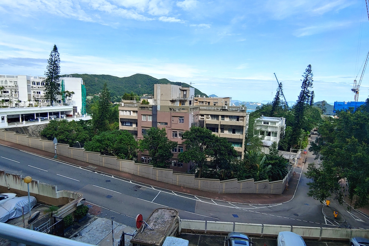 Villa Verde 環翠園 | View from Living Room
