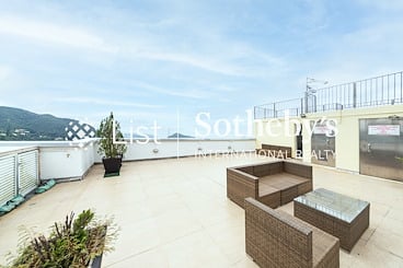 Villa Verde 環翠園 | Private Roof Terrace