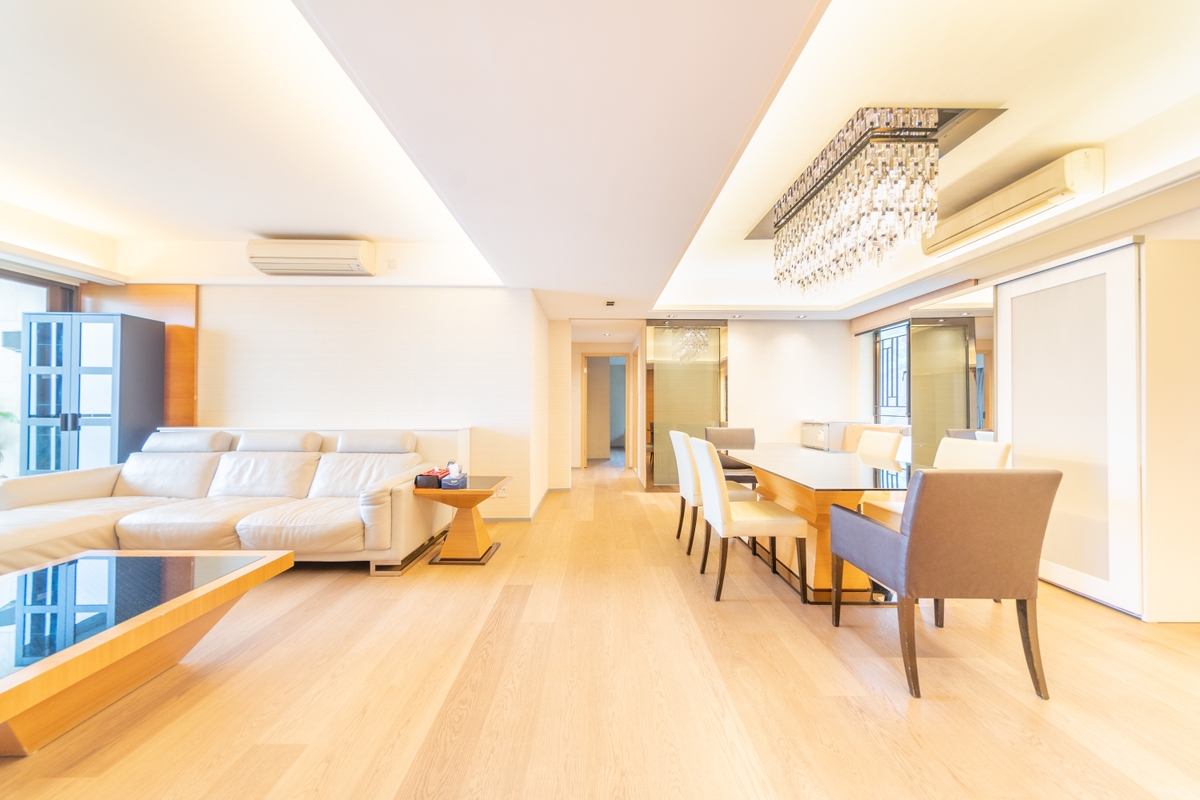 Villa Verde 環翠園 | Living and Dining Room