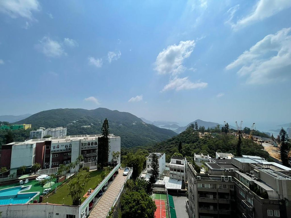 Villa Verde 环翠园 | view from Balcony