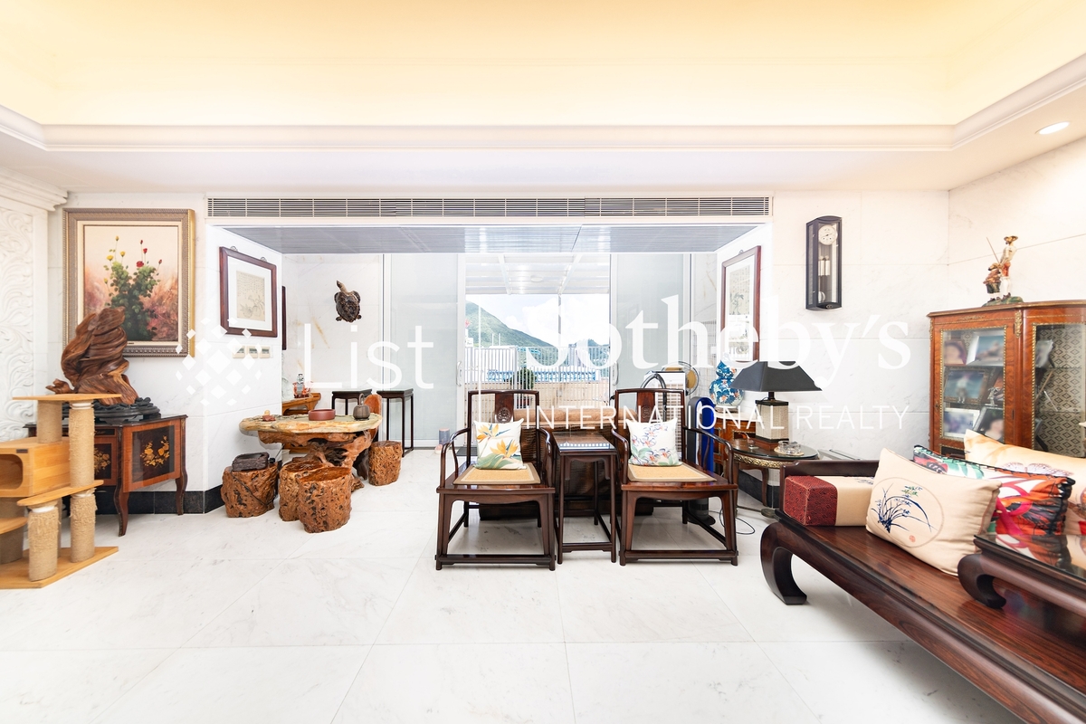 Repulse Bay Belleview Garden 淺水灣麗景花園 | Living Room
