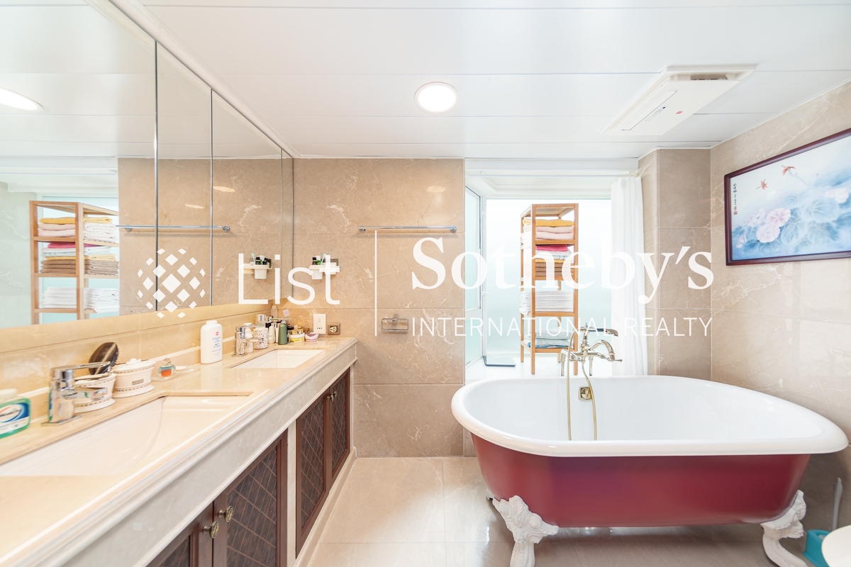 Repulse Bay Belleview Garden 淺水灣麗景花園 | Master Bathroom