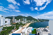 Repulse Bay Belleview Garden 淺水灣麗景花園 | View from Private Roof Terrace