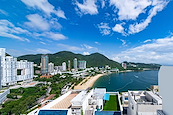 Repulse Bay Belleview Garden 浅水湾丽景花园 | View from Private Roof Terrace