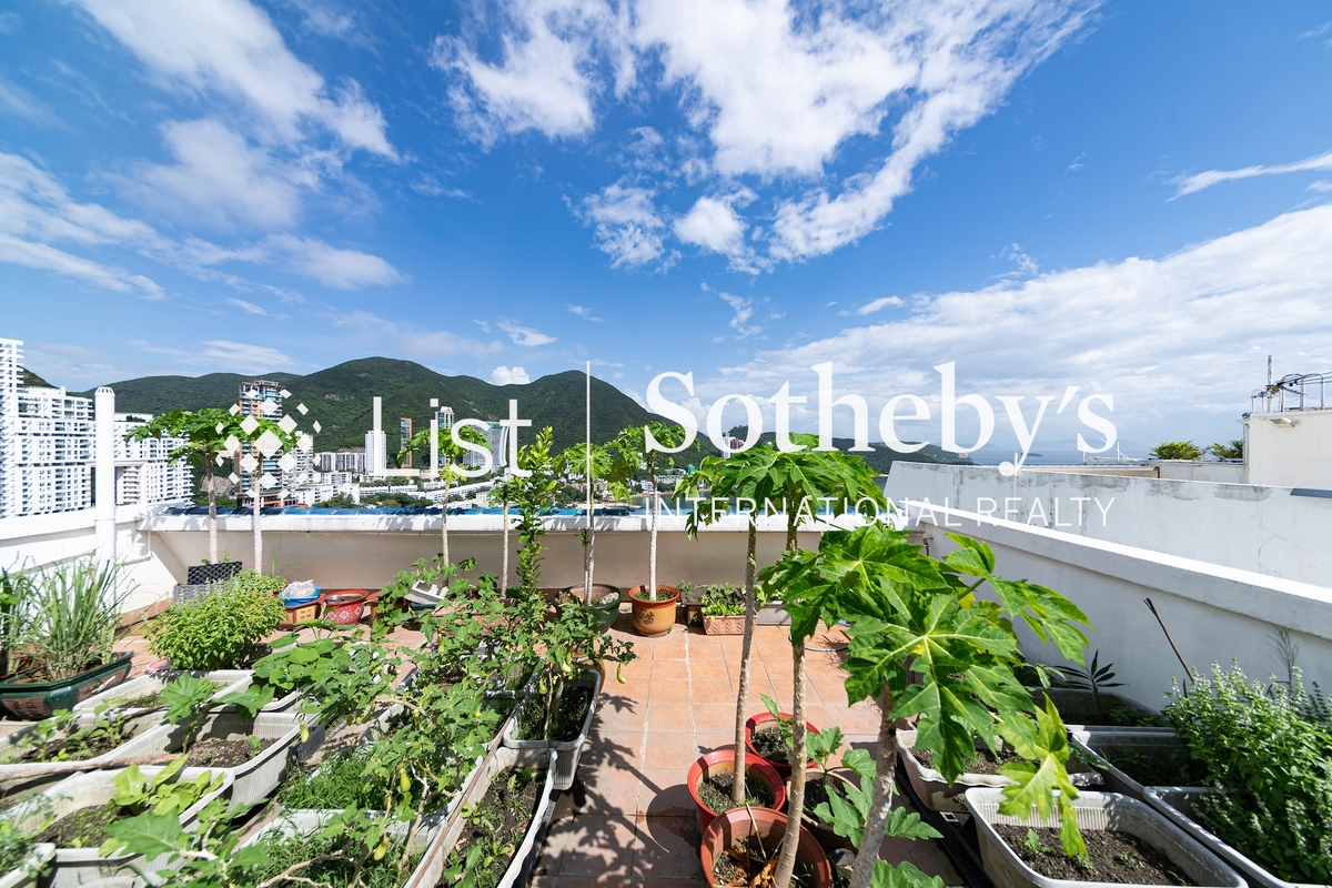 Repulse Bay Belleview Garden 淺水灣麗景花園 | Private Roof Terrace