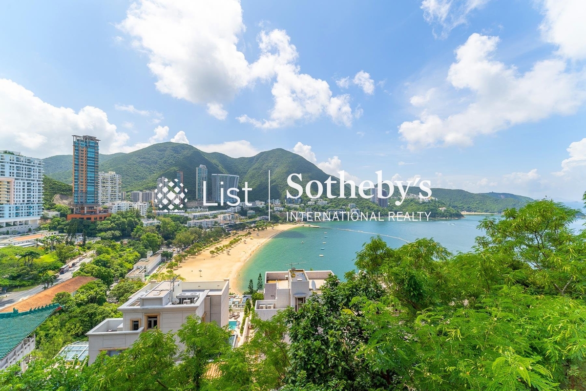 Repulse Bay Belleview Garden 浅水湾丽景花园 | View from Living and Dining Room