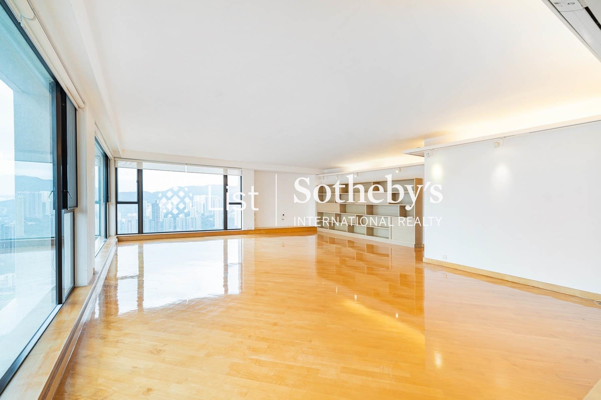 White Jade 白璧 | Living and Dining Room