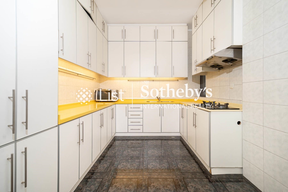 White Jade 白璧 | Kitchen