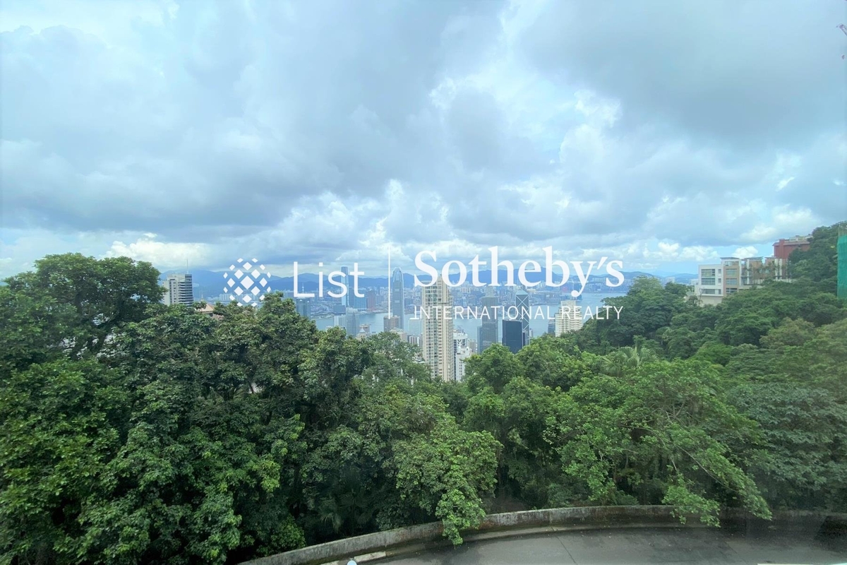 Barker Villa 柏架別墅 | View from Living and Dining Room