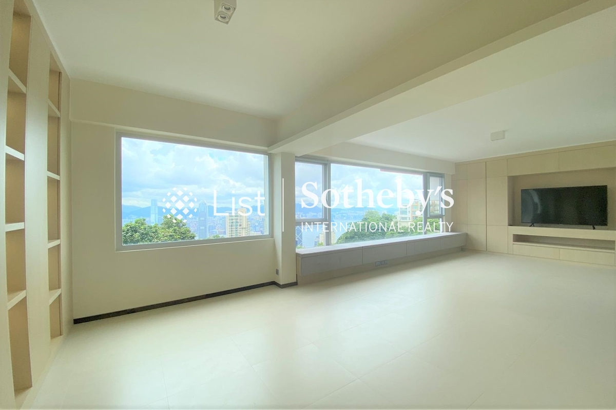 Barker Villa 柏架別墅 | Living and Dining Room