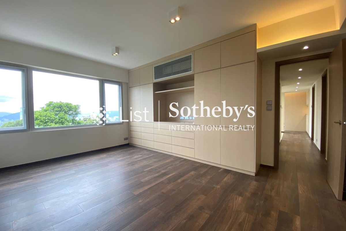 Barker Villa 柏架別墅 | Master Bedroom