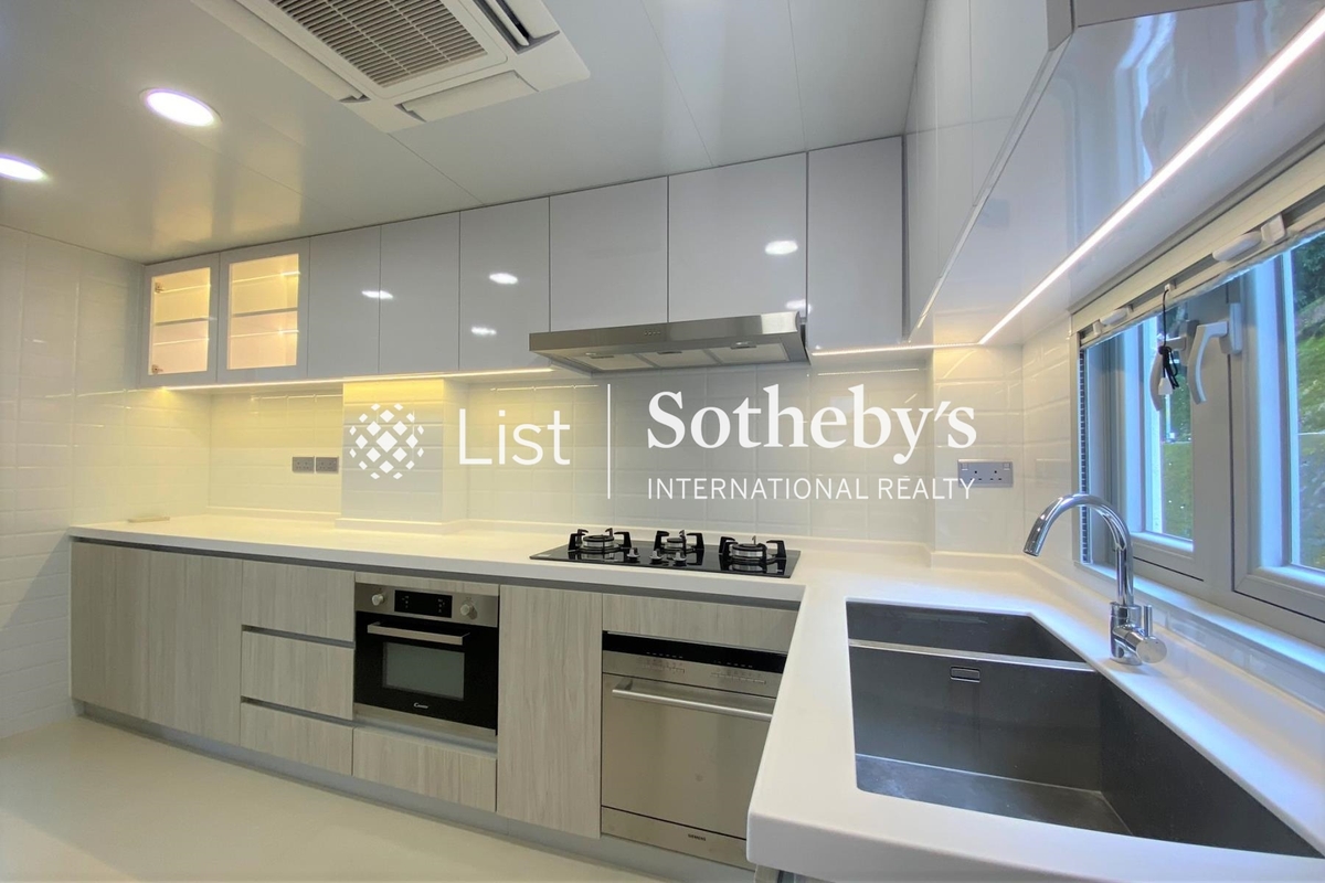 Barker Villa 柏架別墅 | Kitchen