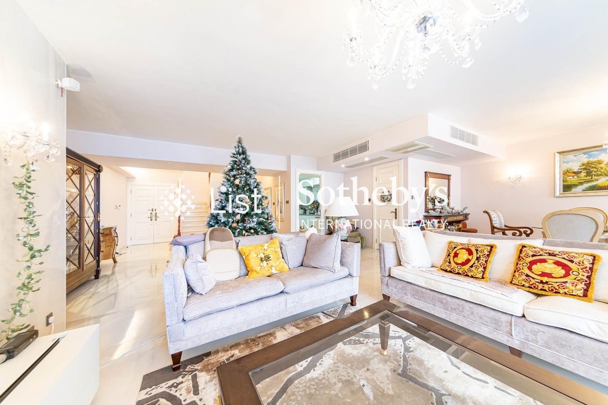 Montebello 濠景閣 | Living and Dining Room