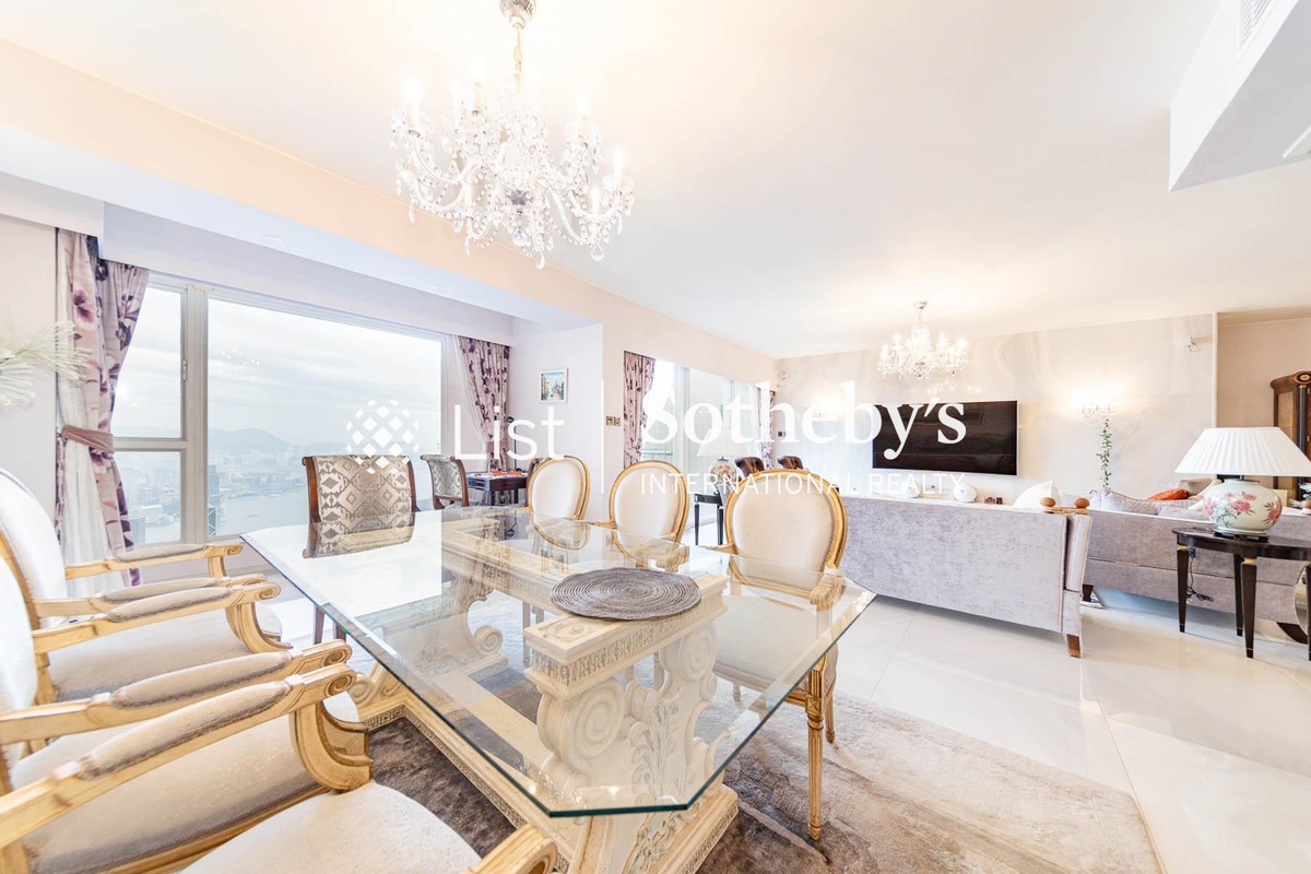 Montebello 濠景閣 | Living and Dining Room