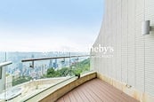 Montebello 濠景閣 | Balcony off Living and Dining Room