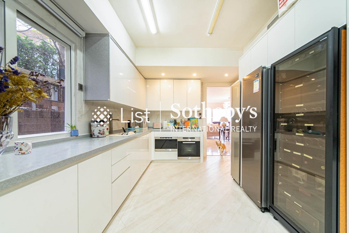 Montebello 濠景閣 | Kitchen