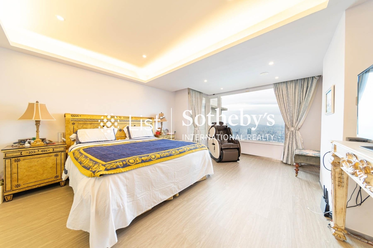 Montebello 濠景閣 | Master Bedroom