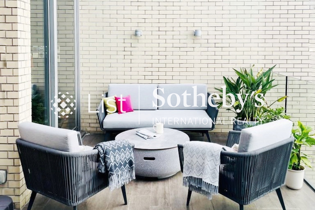 The Beachfront 璧池 | Private Terrace