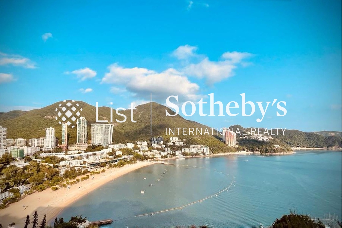 The Beachfront 璧池 | View from Private Terrace