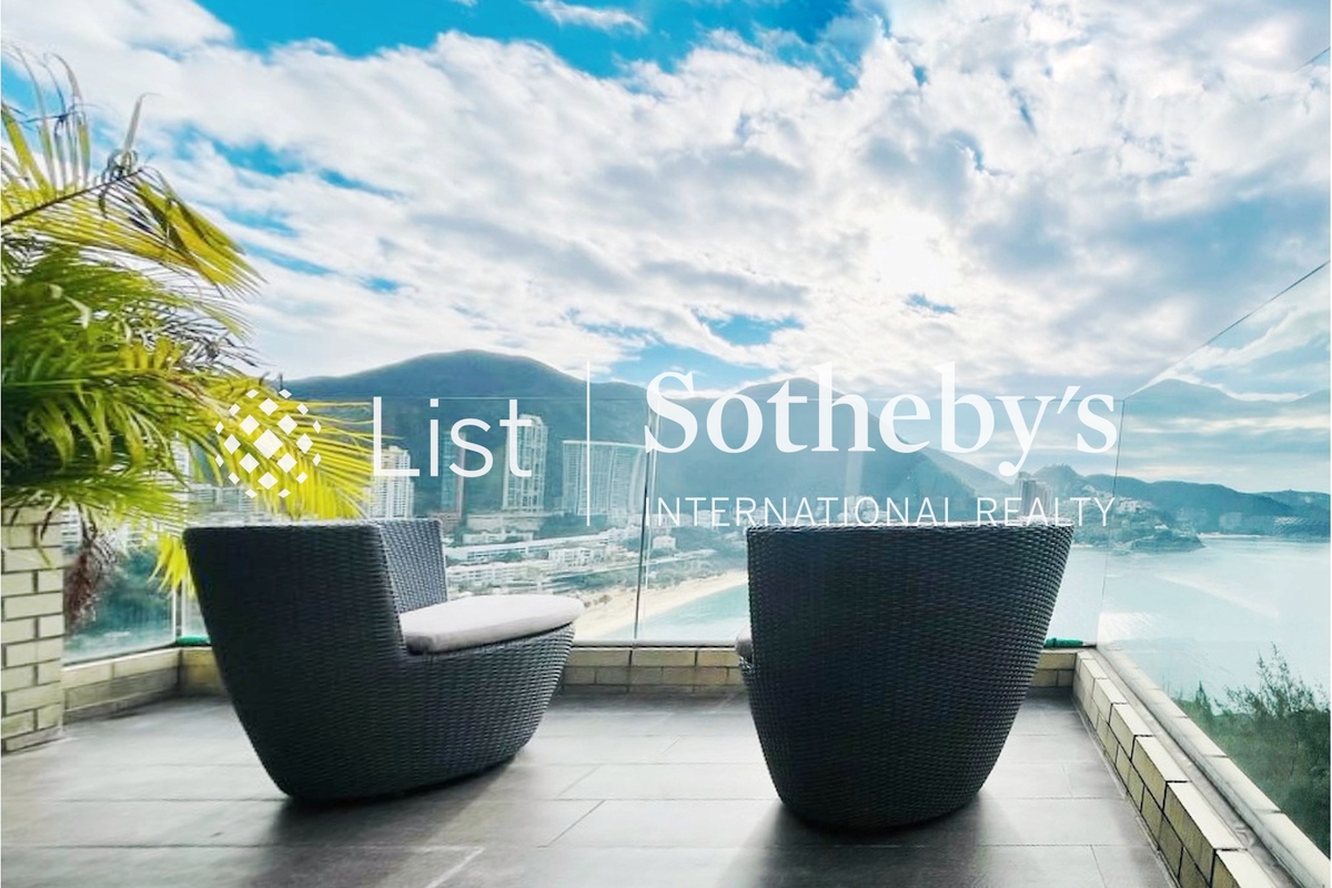 The Beachfront 璧池 | Private Terrace off Master Bedroom