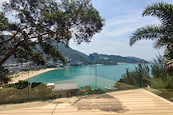 The Beachfront 璧池 | Private Terrace off Master Bedroom